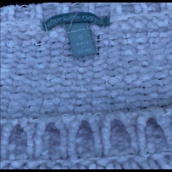 very soft cropped sweater - Picture 2 of 3